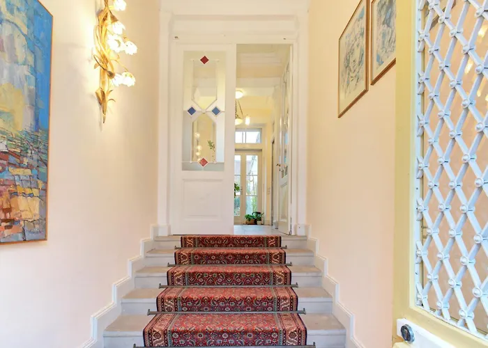 Charmante Altbauwohnung