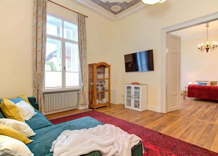 Charmante Altbauwohnung