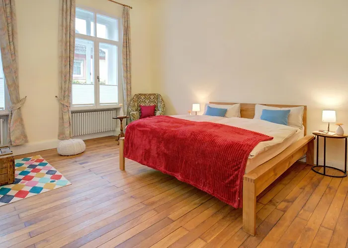 Charmante Altbauwohnung