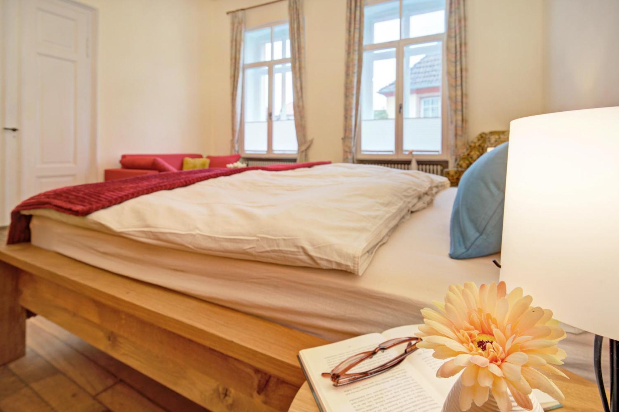 Apartment Charmante Altbauwohnung *